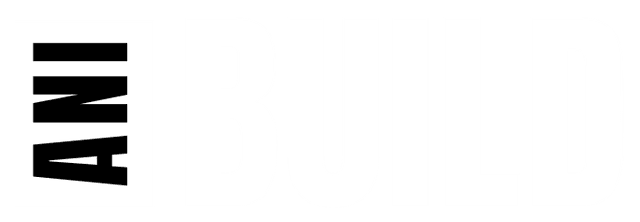 AniBuild logo